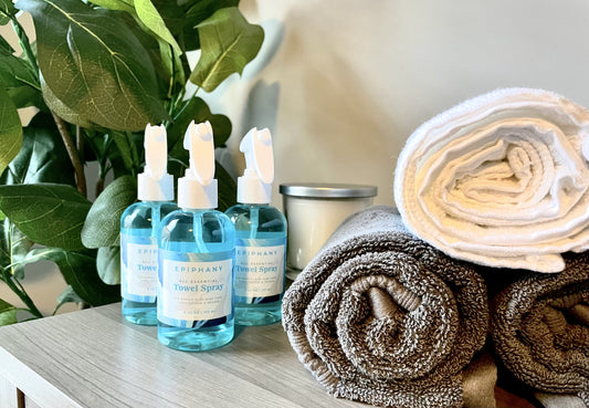 How to Get Bacteria Out of a Towel