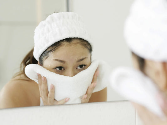 Do Towels Cause Acne?