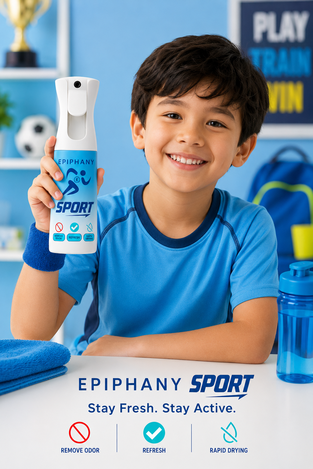 Epiphany Sports Spray