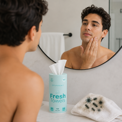 Epiphany Face Towels