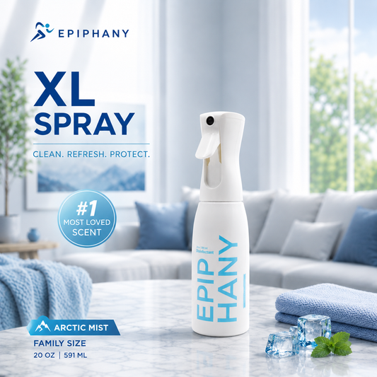 Epiphany XL (Arctic Mist)
