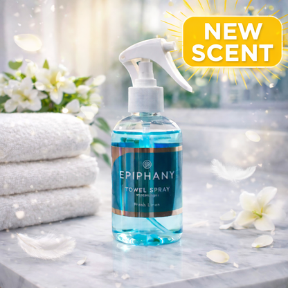 Epiphany Towel Rejuvenator (Fresh Linen)