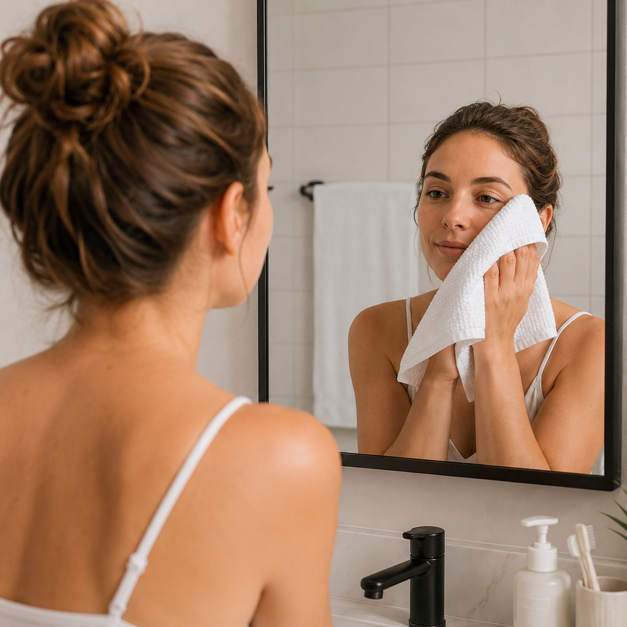 Epiphany Face Towels
