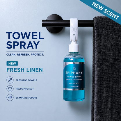 Epiphany Towel Spray